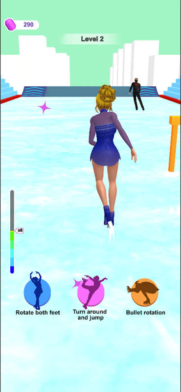 DANCING KING Screenshot 1