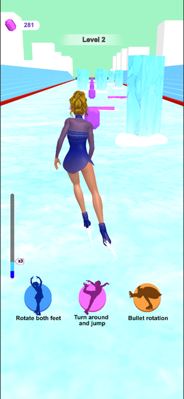 DANCING KING Screenshot 2