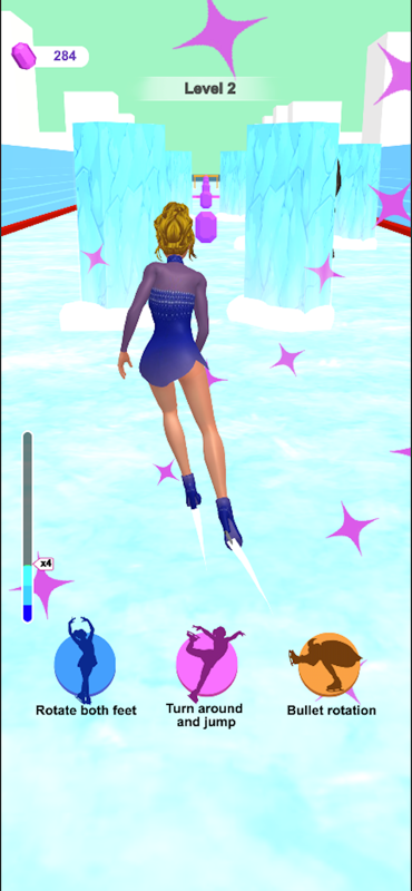 DANCING KING Screenshot 3