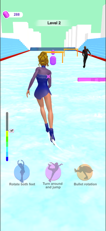 DANCING KING Screenshot 4